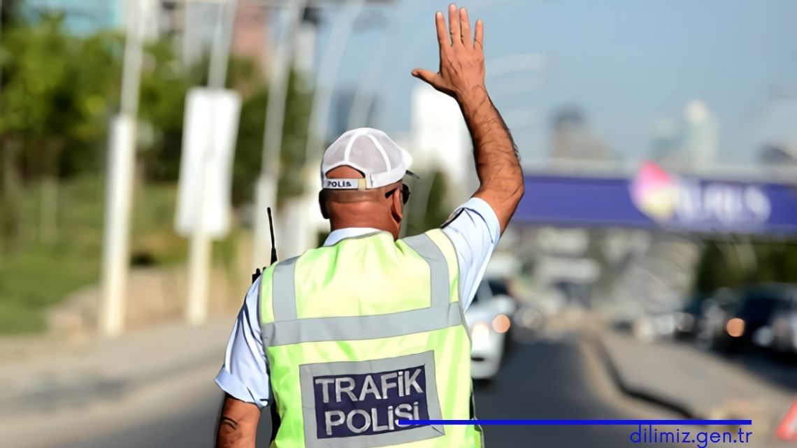 Trafikte Tehlikeli Hareketler Nelerdir?