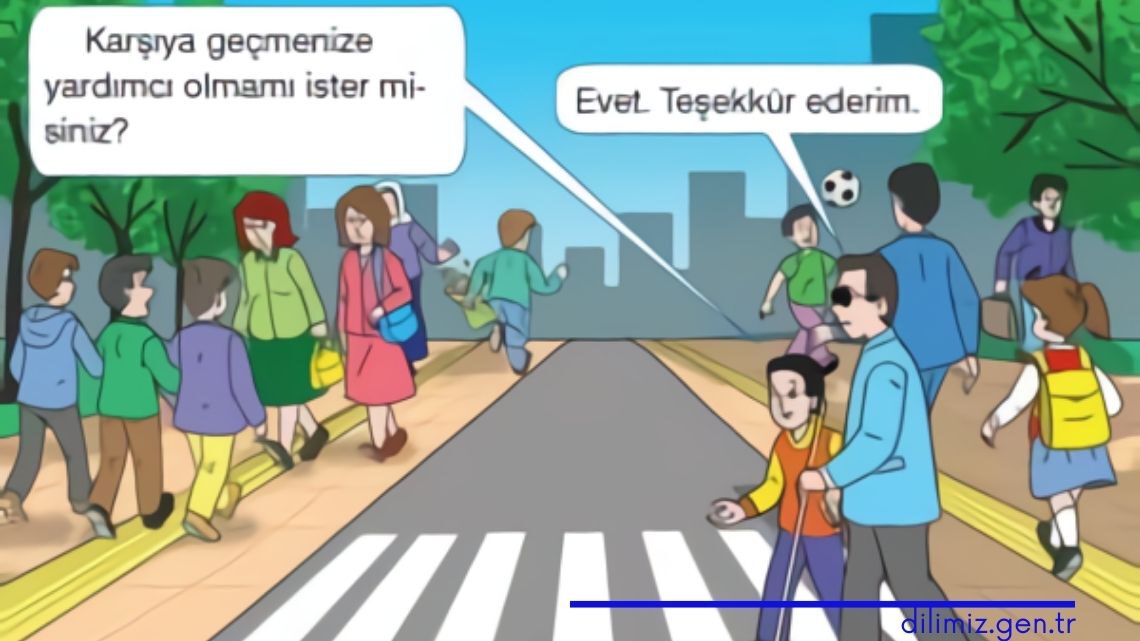 Trafikte Nezaket ve Hoşgörü