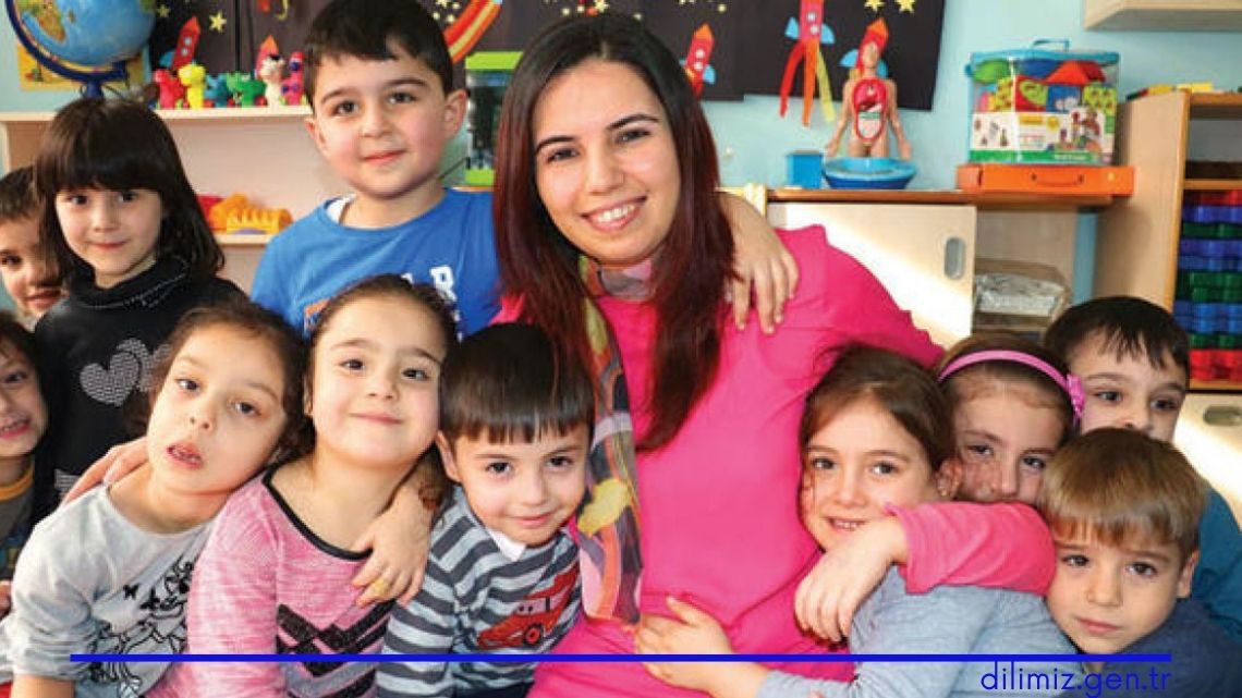 Ayvacık Anaokulu Müdürü Nurten Akkuş