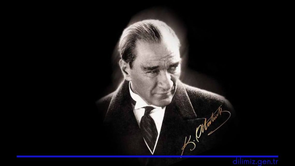 Mustafa Kemal Atatürk