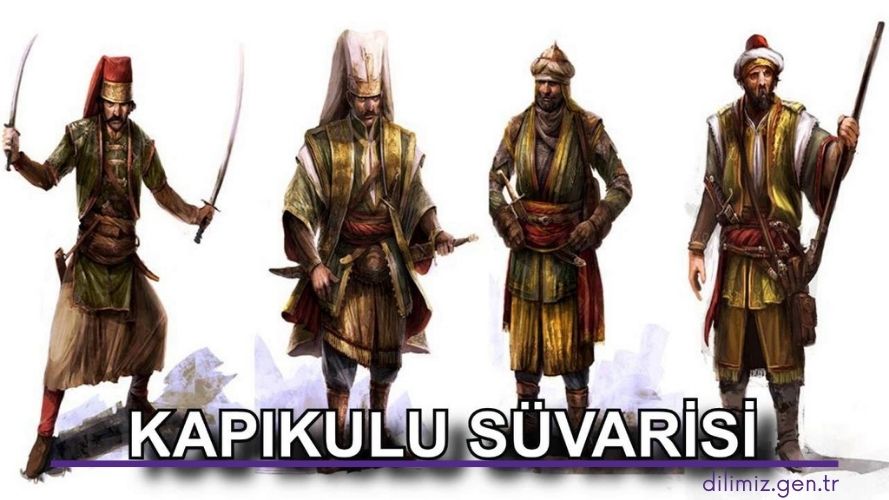 Kapıkulu Askerleri