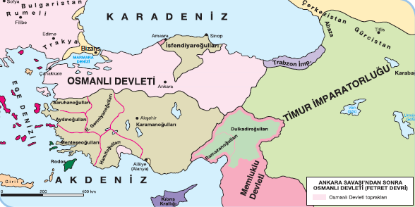 Devletleşme Sürecinde Savaşçılar ve Askerler