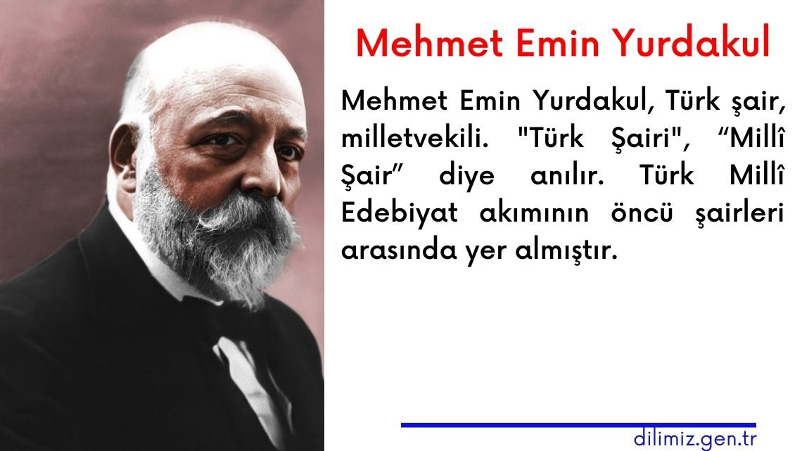 Mehmet Emin Yurdakul