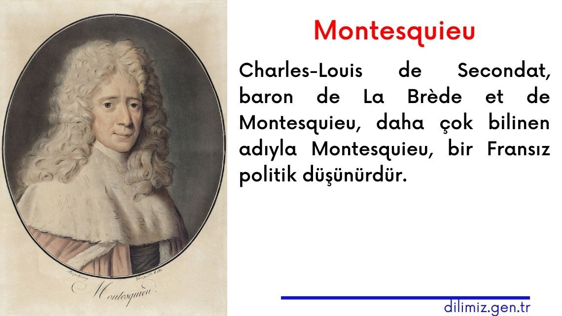 Montesquieu