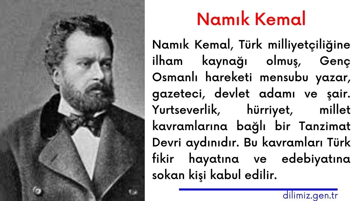 Namık Kemal