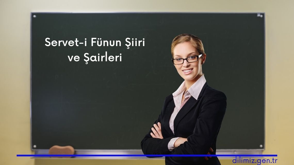 Servet-i Fünun Şiiri ve Şairleri