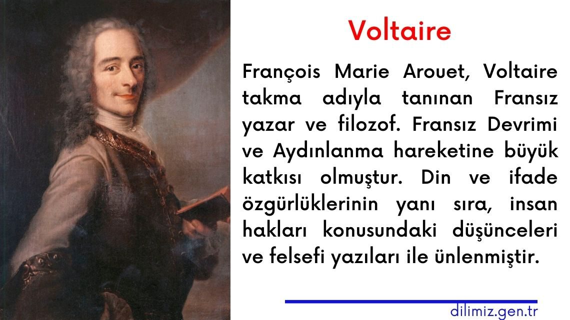 Voltaire