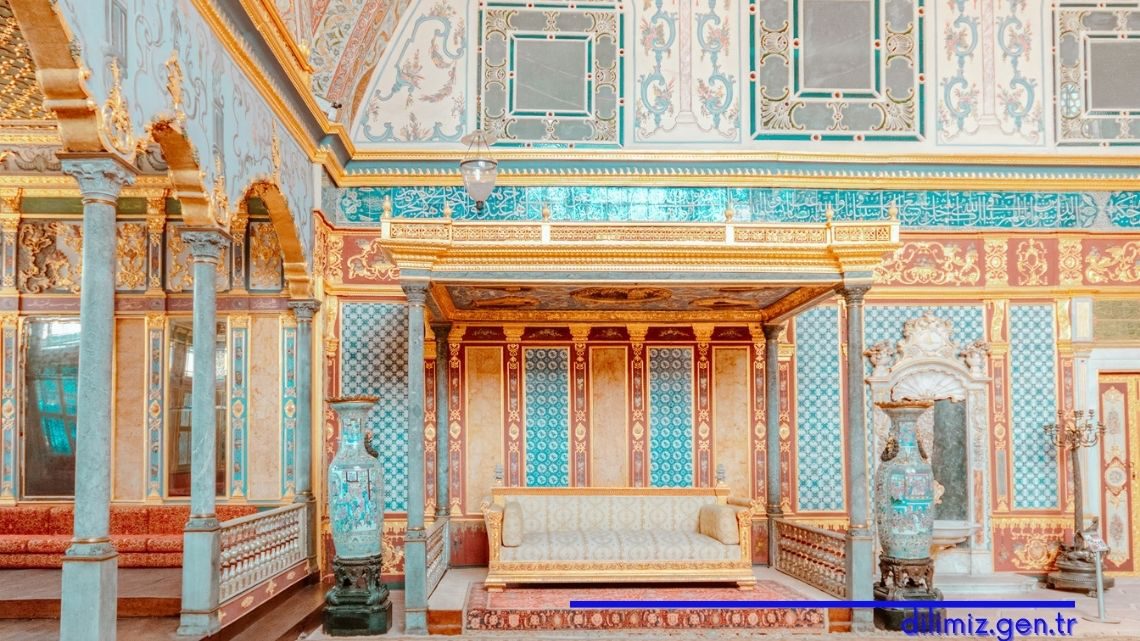 Topkapı Sarayı Harem