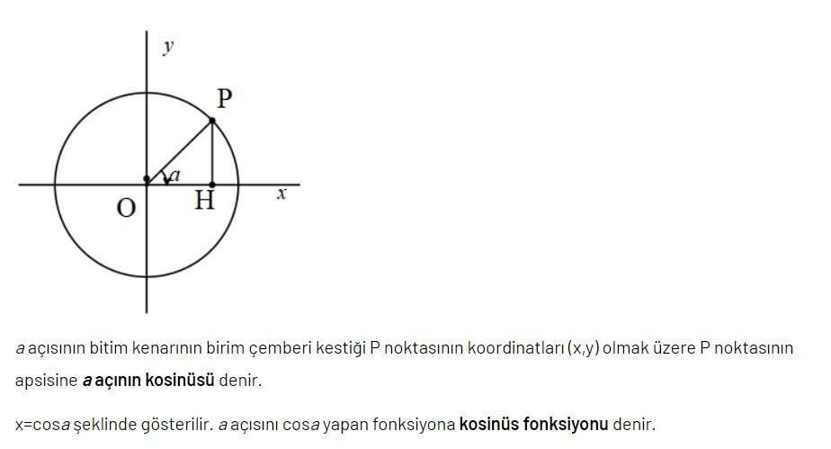 Trigonometri Nedir ?