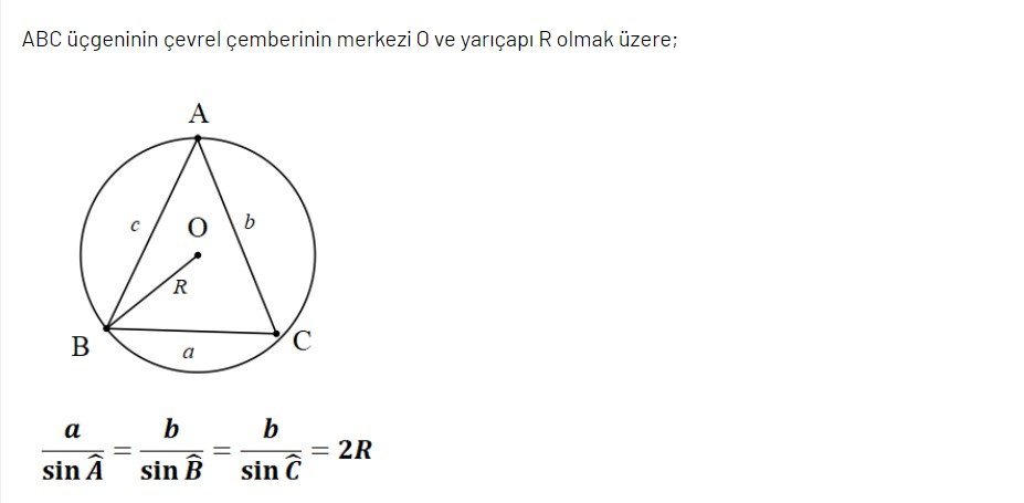 Trigonometri Nedir ?