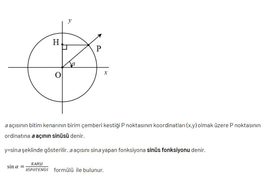 Trigonometri Nedir ?