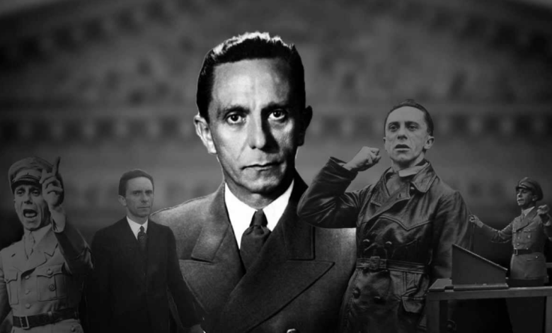 Goebbels Kimdir