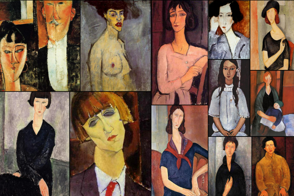 Amedeo Modigliani Kimdir