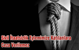 Sivil İtaatsizlik Nedir