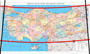 Coğrafi Koordinat Sistemi Nedir