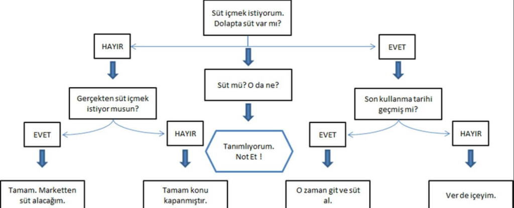 Algoritma Nedir